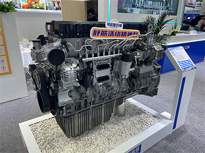 YCK13-60系列柴油發(fā)動機(jī)