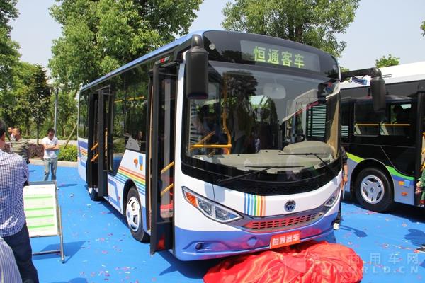 恒悅系列城市客車(chē)CKZ6731N5 (1).jpg