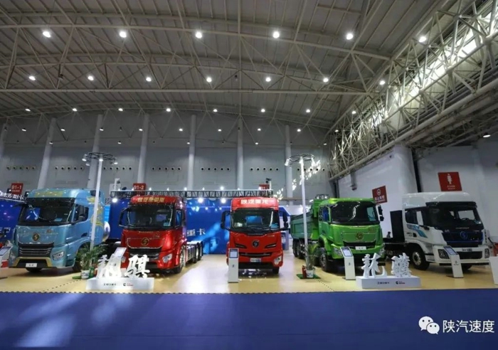 運(yùn)輸“神器” 陜汽新產(chǎn)品亮相2023中國國際商用車展！5.jpg
