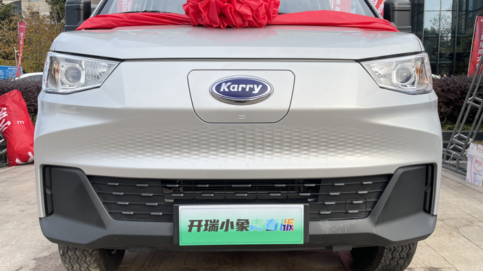適合年輕人創(chuàng)業(yè)的第一臺電動小貨車，開瑞小象青春版怎么樣？4.png