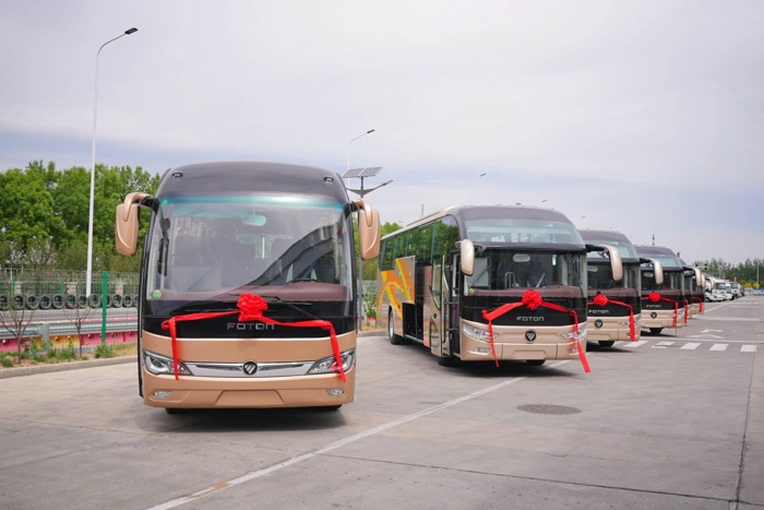 歐輝BJ6122城間客車批量交付廣州禧臻2.jpg
