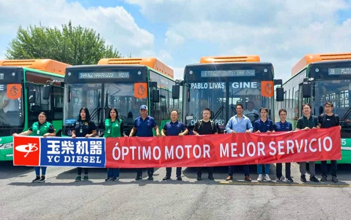 玉柴又一批天然氣發(fā)動機(jī)交付墨西哥.jpg