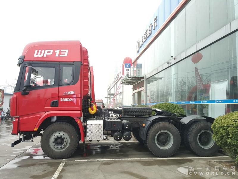 現(xiàn)場(chǎng)展車