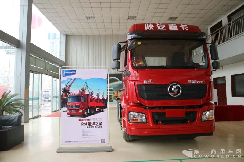 現(xiàn)場(chǎng)展車