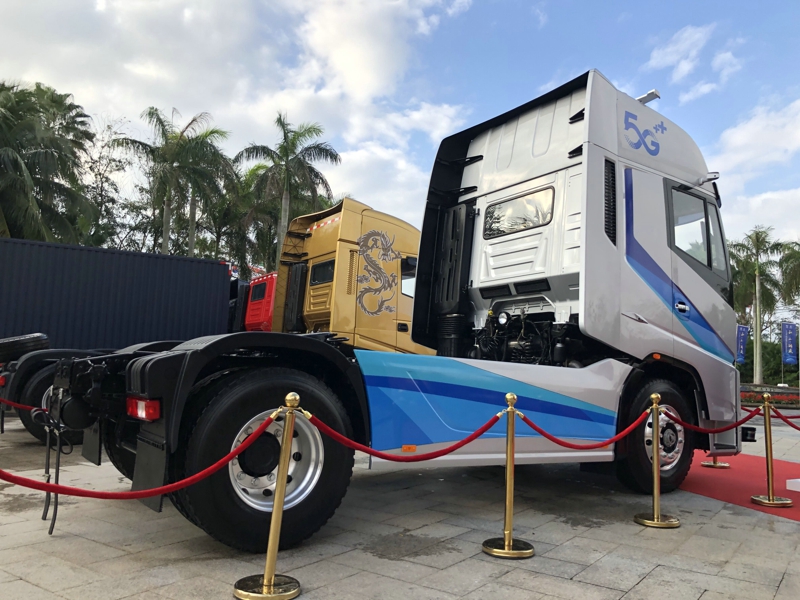 現(xiàn)場展車