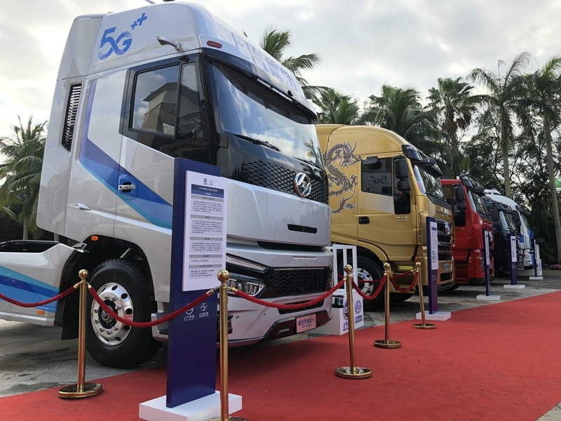 現(xiàn)場展車