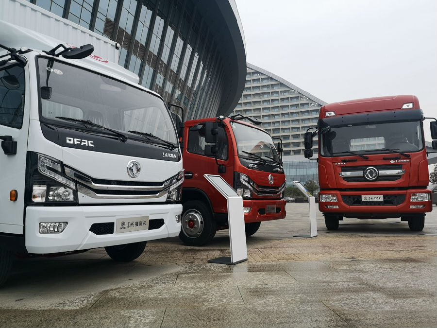 現(xiàn)場展車