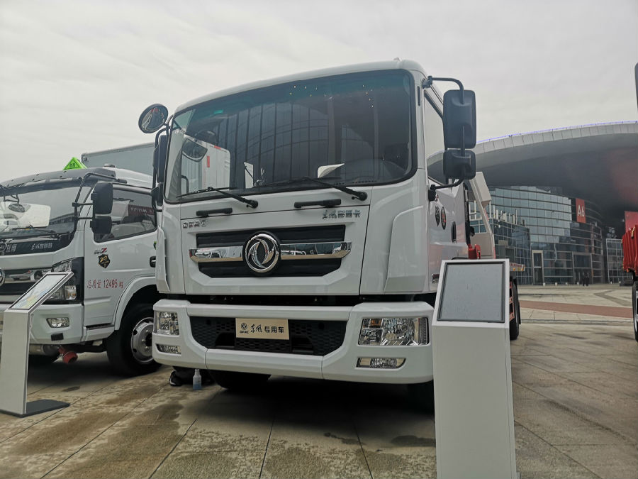 東風(fēng)國六專用車