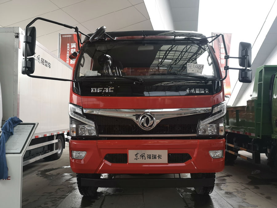 東風(fēng)福瑞卡R6