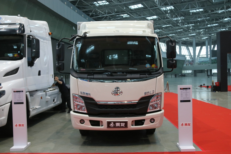 現(xiàn)場展車