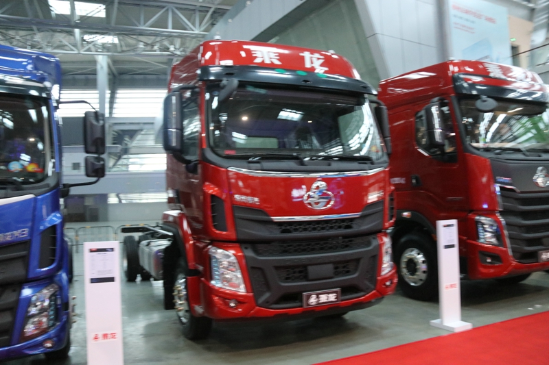 現(xiàn)場展車