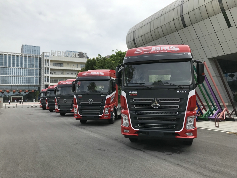 現(xiàn)場展車