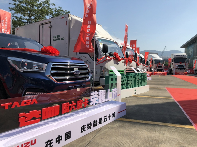 現(xiàn)場(chǎng)展車