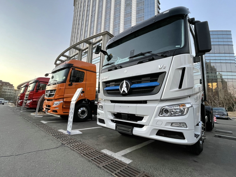 現(xiàn)場展車