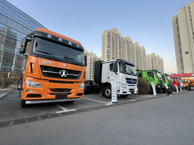 現(xiàn)場展車