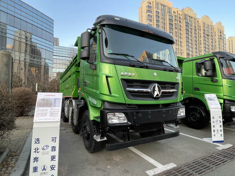 現(xiàn)場展車