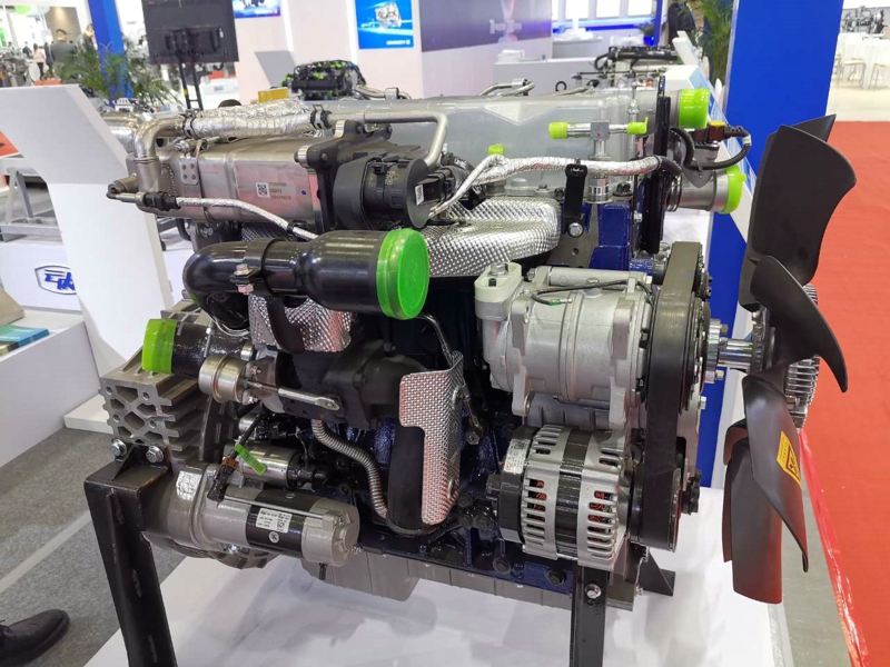云內D47TCIF發(fā)動機